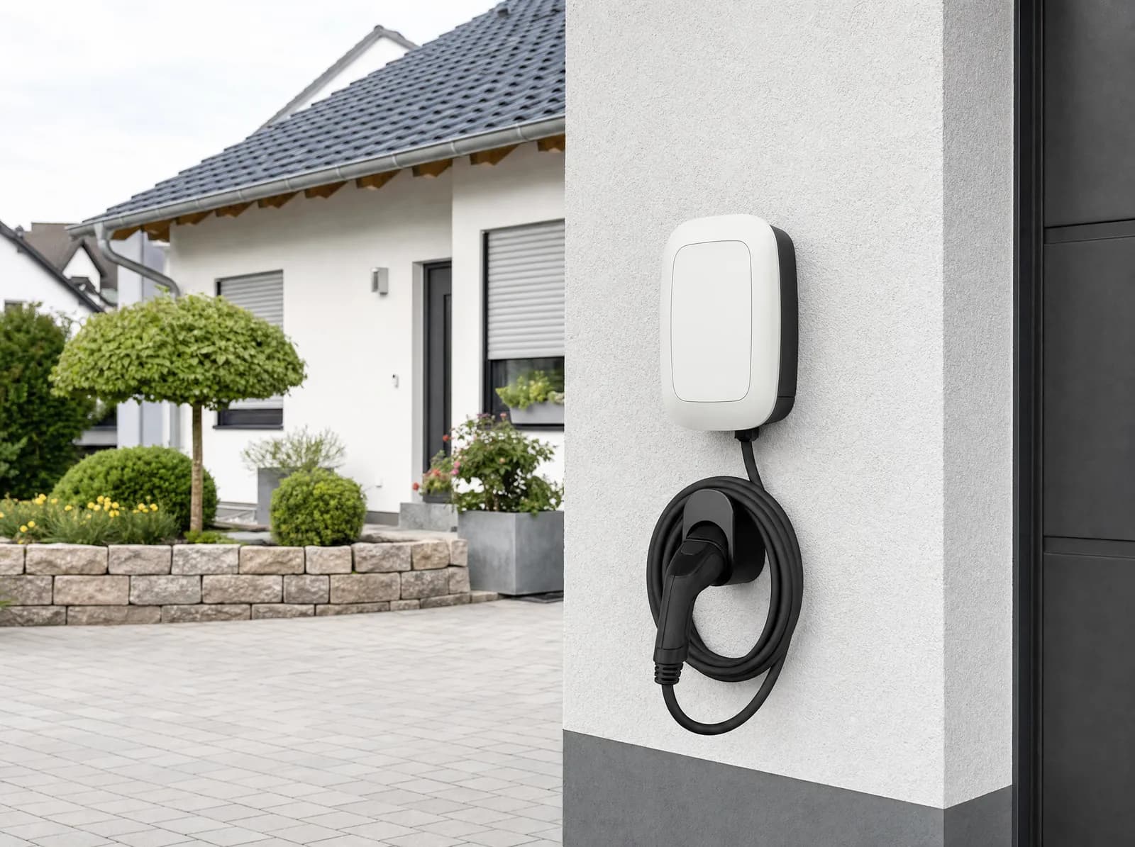 Dynamischer Stromtarif fürs E-Auto: Wann sich das mit Wallbox und Smart Meter wirklich lohnt