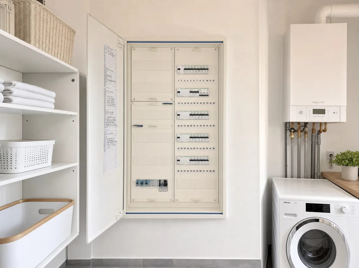 Elektroinstallation von TESHGE in Berlin und Umland